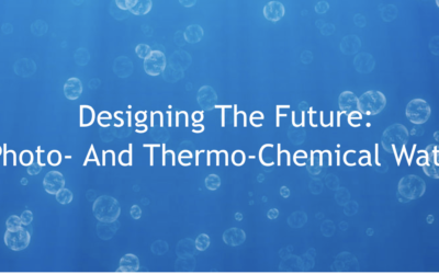 Designing the Future: Electro-. Photo-, and Thermochemical water splitting