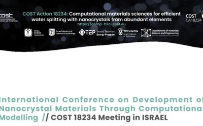 Meeting in Haifa (17-19 July 2023)