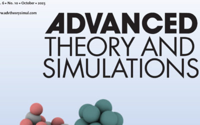 Advanced theory and simulations